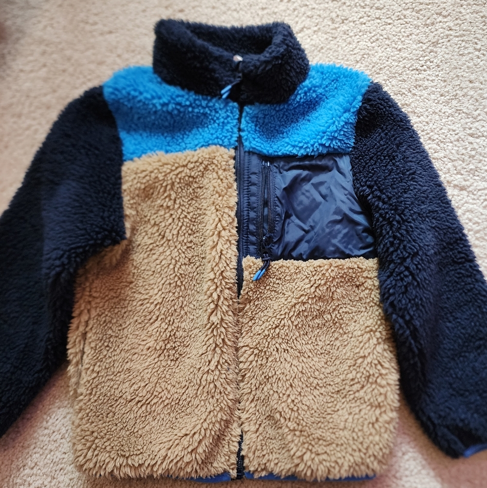 H&M Sherpa Jacket